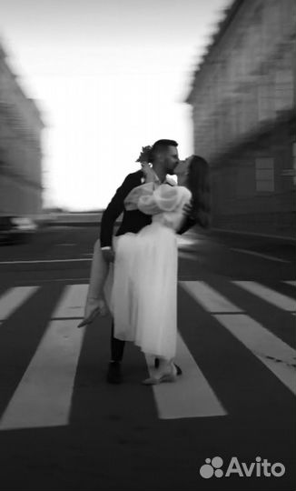 Свадебный фильм/ Монтаж