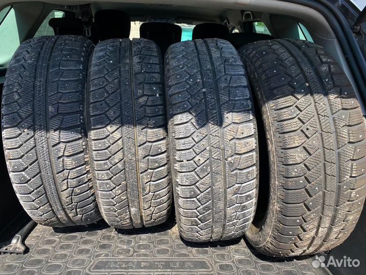 Continental ContiWinterViking 2 205/60 R16