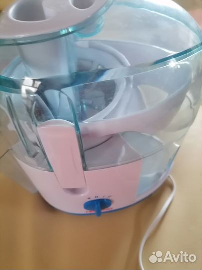 Соковыжималка