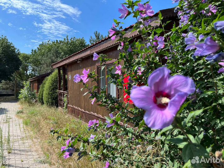 Продается готовый гостиничный бизнес на Тарханкуте