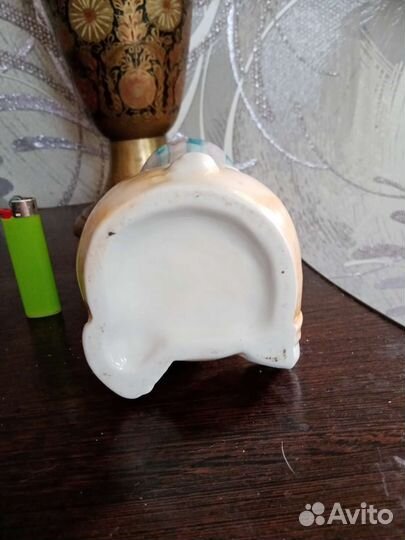 Заяц, времён СССР