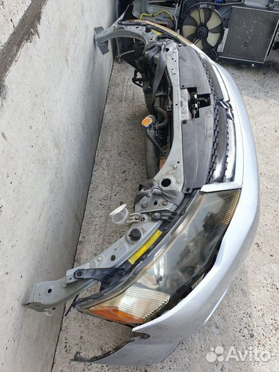 Ноускат Mitsubishi Outlander Xl Cw5w в сборе