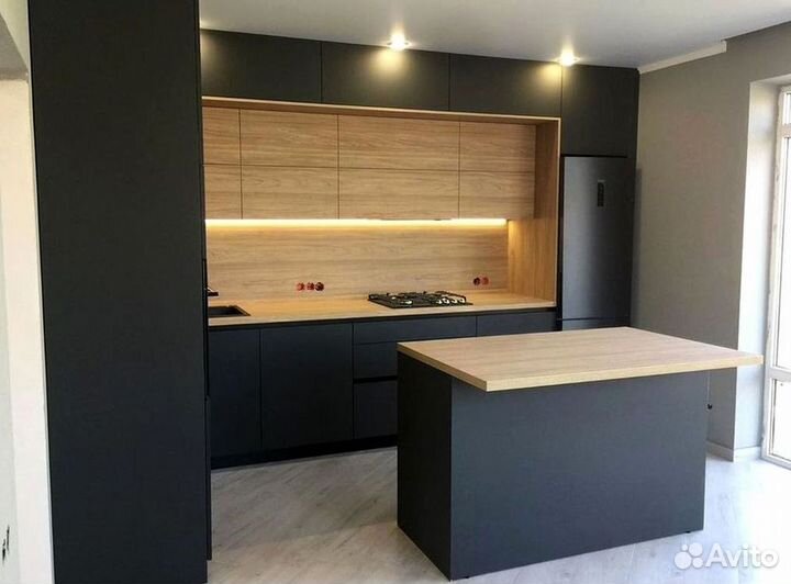 Кухонный гарнитур на заказ