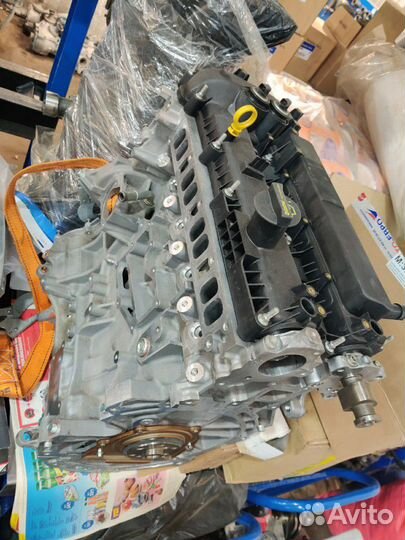 Двигатель Range Rover Evoque Jaguar 204PT