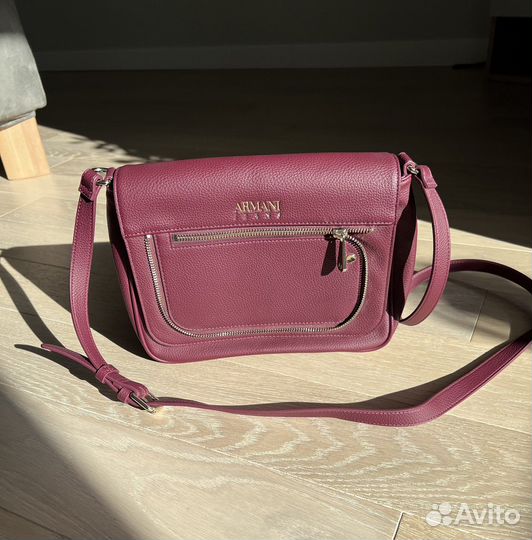 Сумка женская через плечо Armani оригинал