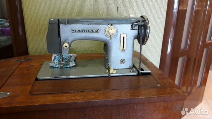 Швейная машинка