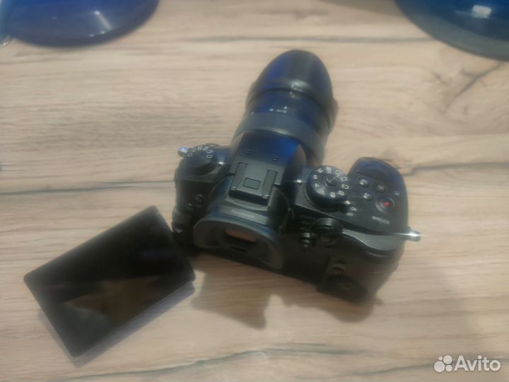 Panasonic gh5 и Panasonic 12-35 f2.8 II