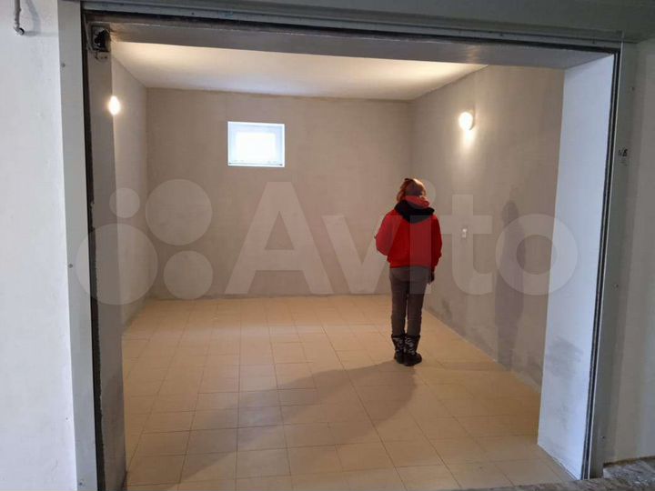 Гараж, 16 м²