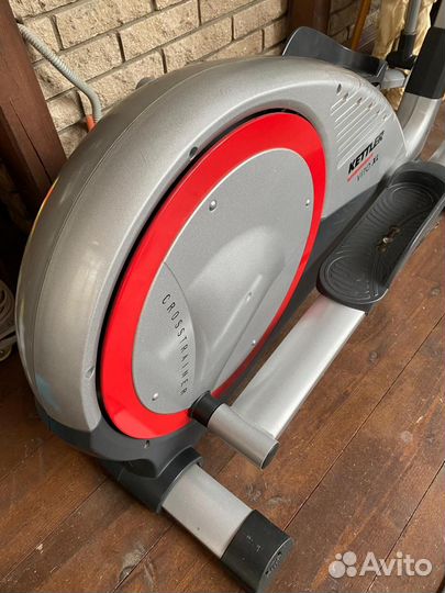 Эллиптический тренажер kettler Vito XL