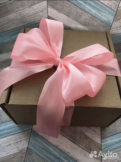 Коробка для подарка подарочный бокс