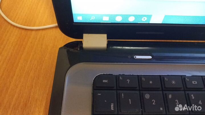 Ноутбук HP Pavilion G6