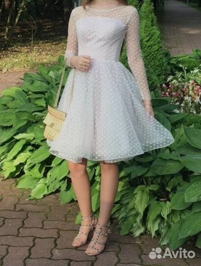 Платье на выпускной