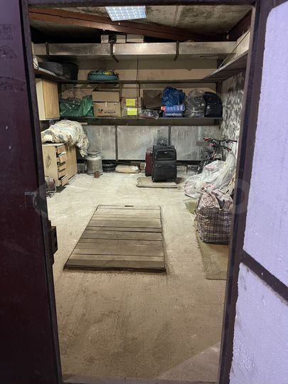 Гараж, 26 м²