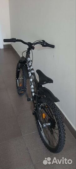 Модный велосипед