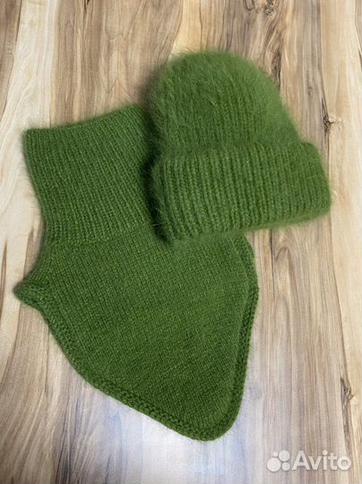 Комплект из ангоры