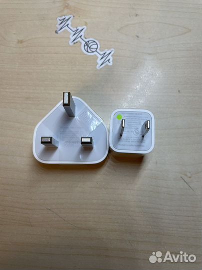 Оригинальный Блок от iPhone под Америку