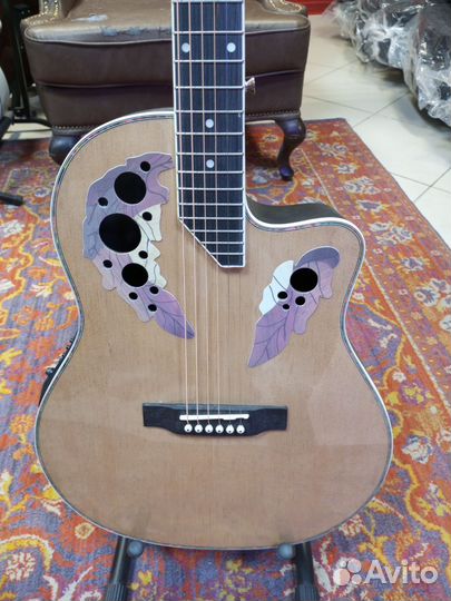 Гитара электроакустика Фабио Ovation