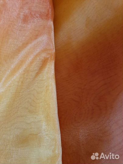 Комплект штор 1.75 на 2,4 и органза 5м