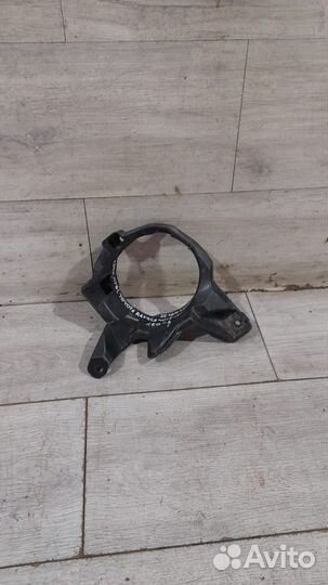 Кронштейн птф левый Toyota Rav4 Ca40 С 2012 По