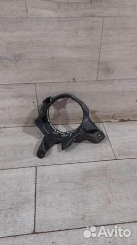 Кронштейн птф левый Toyota Rav4 Ca40 С 2012 По