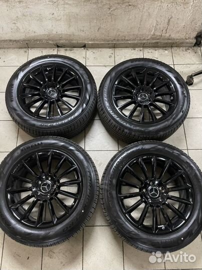 Колеса сборе новые Mercedes W463 W464 G500 AMG