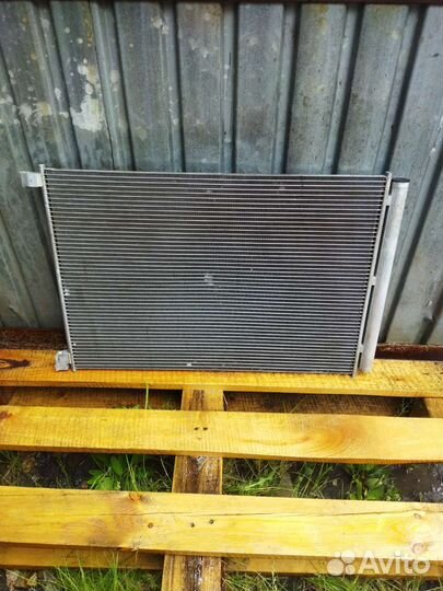Радиатор кондиционера MB W205 W213 14г A0995001354