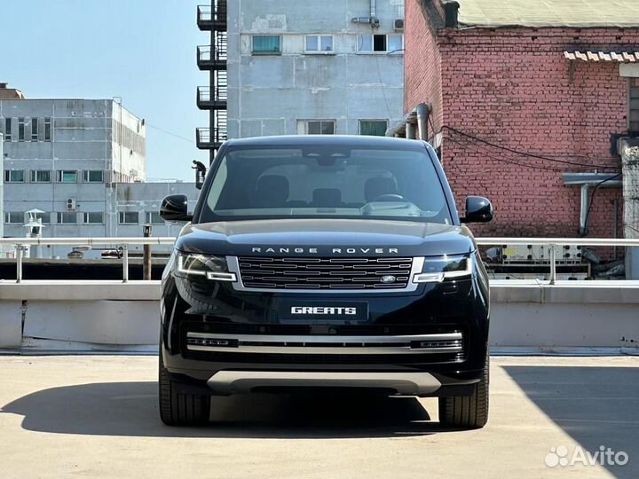 Land Rover Range Rover 3.0 AT, 2022, 11 км