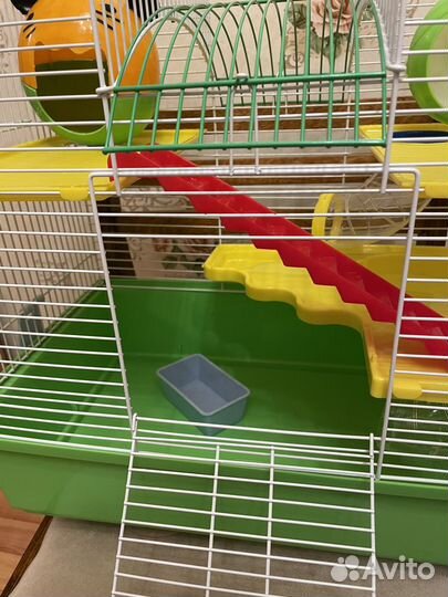 Клетка для грызунов