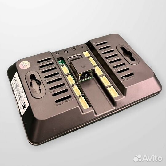 Адаптер atis IP box FHD Black для подключения вызы