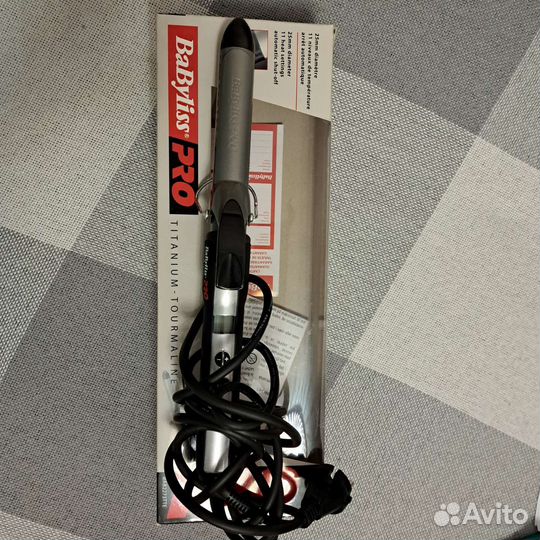 Профессиональная плойка Babyliss Pro