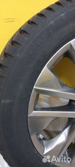 Диски на RAV4 (XA50)