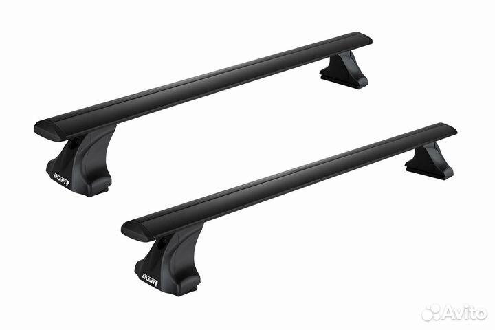 Багажник на крышу Nissan Wingroad III