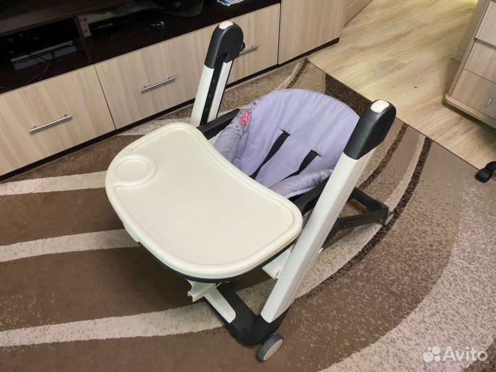 Детский стол и стул