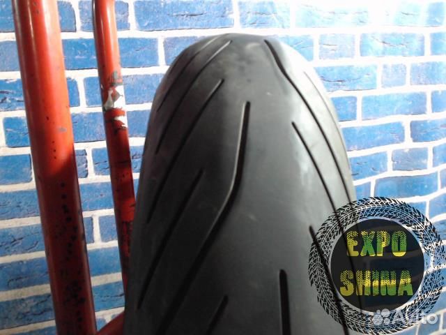Мотошина Michelin Pilot Power 3 190 55 R17