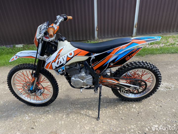Kayo K1 250 MX