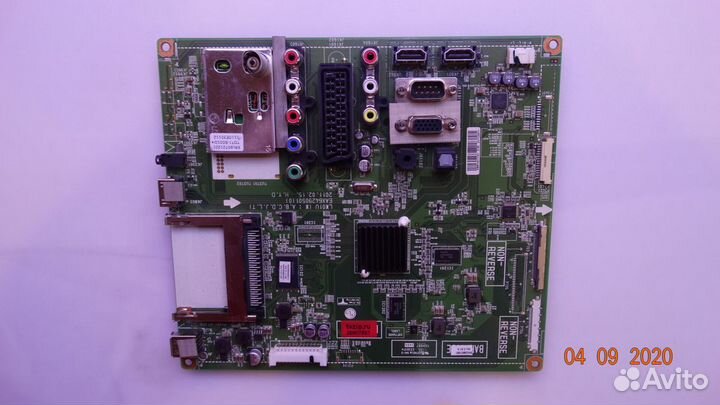 EAX64290501(0) EBR74311101