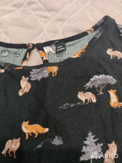 Пакет вещей женских, р 50