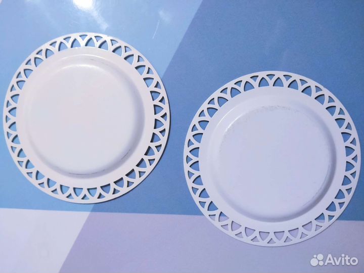 Сувенирные тарелки СССР