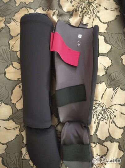 Защита голени