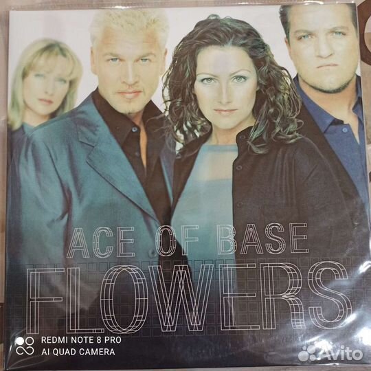 Виниловая пластинка, ace of base 2LP