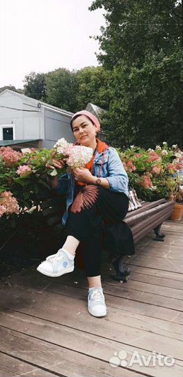 Клининг уборшица