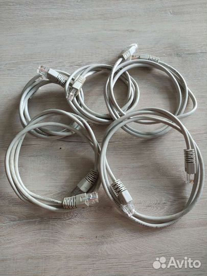 Патч-корд 1м