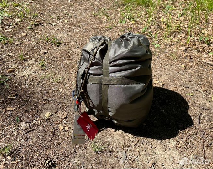 Спальный мешок