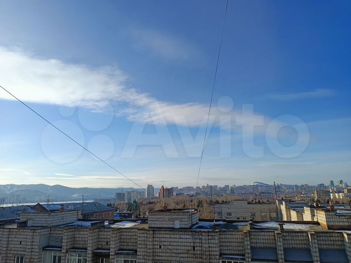 3-к. квартира, 91 м², 7/10 эт.