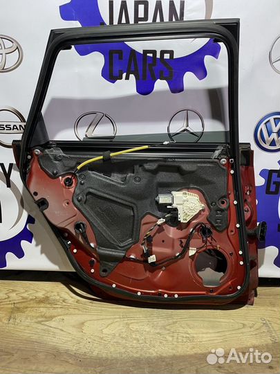 Дверь задняя левая AUdi A6 C6