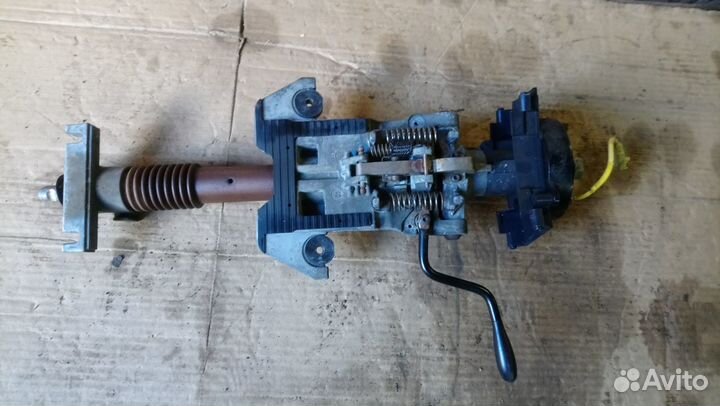 Рулевая колонка на джип гранд чероки Wj