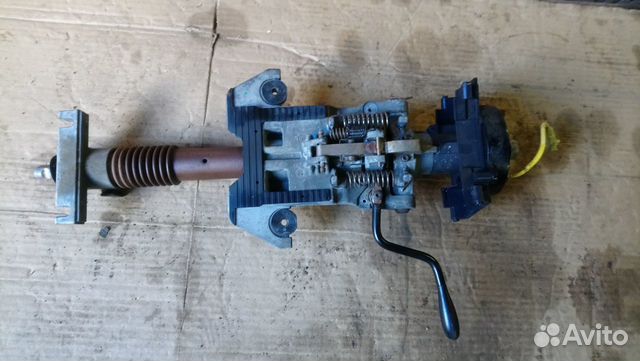 Рулевая колонка на джип гранд чероки Wj