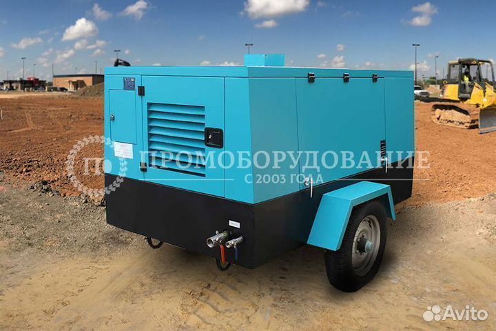 Компрессор на 15 Бар