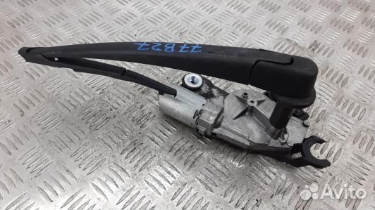 Моторчик стеклоочиcтителя 3-5 ford galaxy 3 (77B27