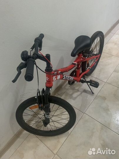 Велосипед подростковый